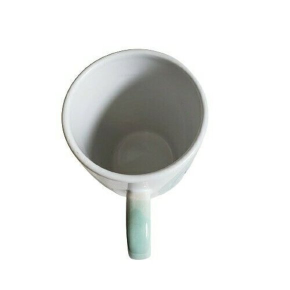 Disney Galerie Dreams Can Come True Ariel The Little Mermaid Cup Mug 4.5 in - Picture 4 of 5